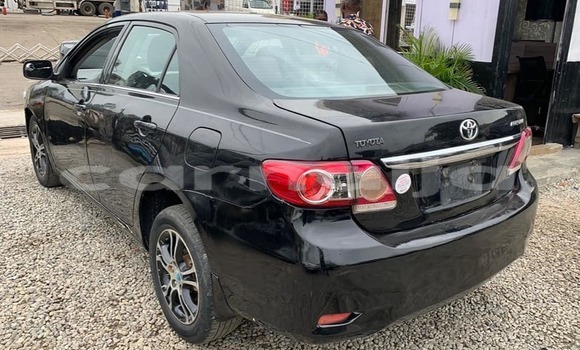 Acheter Occasion Voiture Toyota Camry Noir à Abuja, État de Lagos Acheter Occasion Voiture Toyota Camry Noir à Abuja, État de Lagos