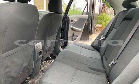 Acheter Occasion Voiture Toyota Camry Noir à Abuja, État de Lagos Acheter Occasion Voiture Toyota Camry Noir à Abuja, État de Lagos