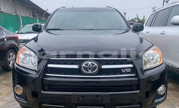 Buy Used Toyota RAV4 Black Car in Abuja in Lagos State