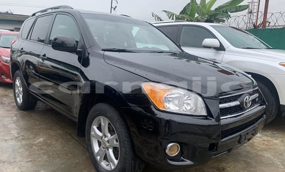 Acheter Occasion Voiture Toyota RAV4 Noir à Abuja, État de Lagos Acheter Occasion Voiture Toyota RAV4 Noir à Abuja, État de Lagos
