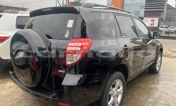Acheter Occasion Voiture Toyota RAV4 Noir à Abuja, État de Lagos Acheter Occasion Voiture Toyota RAV4 Noir à Abuja, État de Lagos