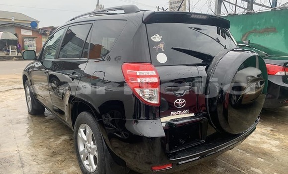Acheter Occasion Voiture Toyota RAV4 Noir à Abuja, État de Lagos Acheter Occasion Voiture Toyota RAV4 Noir à Abuja, État de Lagos