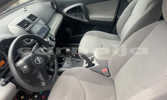Acheter Occasion Voiture Toyota RAV4 Noir à Abuja, État de Lagos Acheter Occasion Voiture Toyota RAV4 Noir à Abuja, État de Lagos