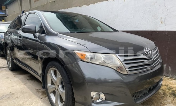 Buy Used Toyota Venza Black Car in Abuja in Lagos State