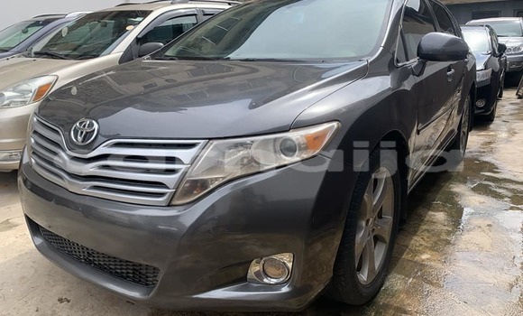 Acheter Occasion Voiture Toyota Venza Noir à Abuja, État de Lagos Acheter Occasion Voiture Toyota Venza Noir à Abuja, État de Lagos