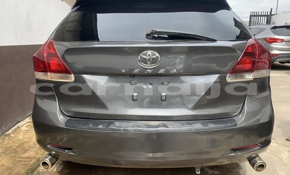 Acheter Occasion Voiture Toyota Venza Noir à Abuja, État de Lagos Acheter Occasion Voiture Toyota Venza Noir à Abuja, État de Lagos