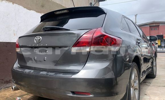 Acheter Occasion Voiture Toyota Venza Noir à Abuja, État de Lagos Acheter Occasion Voiture Toyota Venza Noir à Abuja, État de Lagos