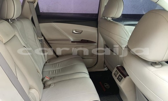 Acheter Occasion Voiture Toyota Venza Noir à Abuja, État de Lagos Acheter Occasion Voiture Toyota Venza Noir à Abuja, État de Lagos