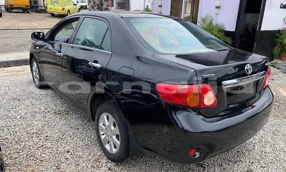 Acheter Occasion Voiture Toyota Corolla Noir à Lagos, État de Lagos Acheter Occasion Voiture Toyota Corolla Noir à Lagos, État de Lagos