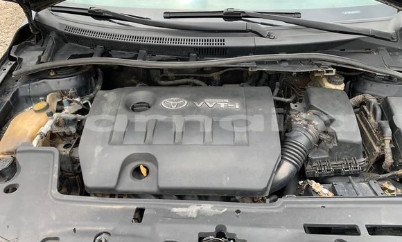 Acheter Occasion Voiture Toyota Corolla Noir à Lagos, État de Lagos Acheter Occasion Voiture Toyota Corolla Noir à Lagos, État de Lagos