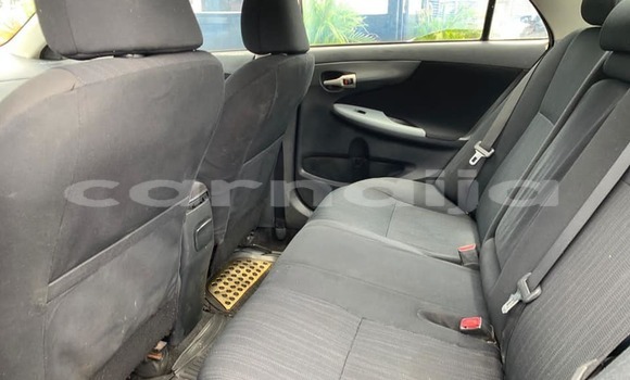 Acheter Occasion Voiture Toyota Corolla Noir à Lagos, État de Lagos Acheter Occasion Voiture Toyota Corolla Noir à Lagos, État de Lagos