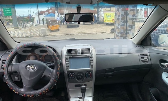 Acheter Occasion Voiture Toyota Corolla Noir à Lagos, État de Lagos Acheter Occasion Voiture Toyota Corolla Noir à Lagos, État de Lagos