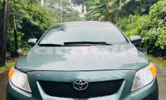 Buy Used Toyota Corolla Other Car in Abuja in Lagos State