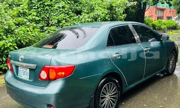 Buy Used Toyota Corolla Other Car in Abuja in Lagos State Buy Used Toyota Corolla Other Car in Abuja in Lagos State