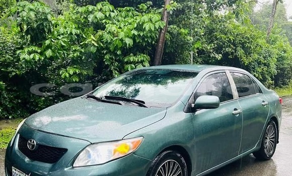 Buy Used Toyota Corolla Other Car in Abuja in Lagos State Buy Used Toyota Corolla Other Car in Abuja in Lagos State