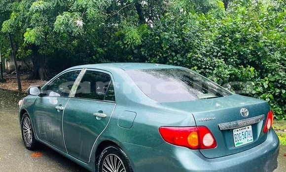 Buy Used Toyota Corolla Other Car in Abuja in Lagos State Buy Used Toyota Corolla Other Car in Abuja in Lagos State