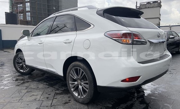 Acheter Occasion Voiture Lexus RX 350 Blanc à Abuja, État de Lagos Acheter Occasion Voiture Lexus RX 350 Blanc à Abuja, État de Lagos