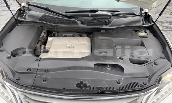 Acheter Occasion Voiture Lexus RX 350 Blanc à Abuja, État de Lagos Acheter Occasion Voiture Lexus RX 350 Blanc à Abuja, État de Lagos