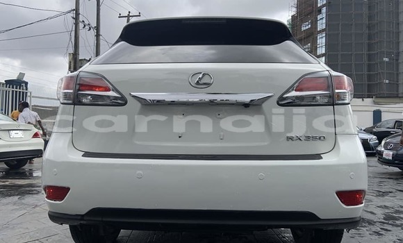 Acheter Occasion Voiture Lexus RX 350 Blanc à Abuja, État de Lagos Acheter Occasion Voiture Lexus RX 350 Blanc à Abuja, État de Lagos
