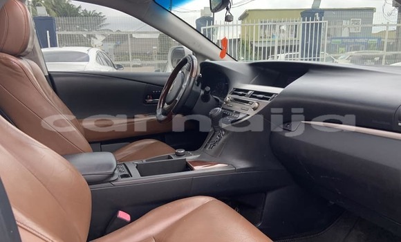 Acheter Occasion Voiture Lexus RX 350 Blanc à Abuja, État de Lagos Acheter Occasion Voiture Lexus RX 350 Blanc à Abuja, État de Lagos