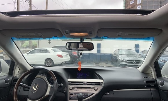 Acheter Occasion Voiture Lexus RX 350 Blanc à Abuja, État de Lagos Acheter Occasion Voiture Lexus RX 350 Blanc à Abuja, État de Lagos