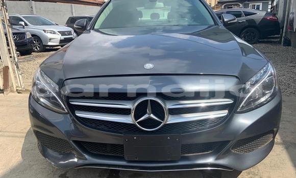 Acheter Occasion Voiture Mercedes-Benz C-Classe Noir à Abuja, État de Lagos