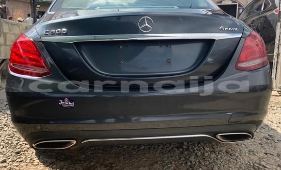 Acheter Occasion Voiture Mercedes-Benz C-Classe Noir à Abuja, État de Lagos Acheter Occasion Voiture Mercedes-Benz C-Classe Noir à Abuja, État de Lagos