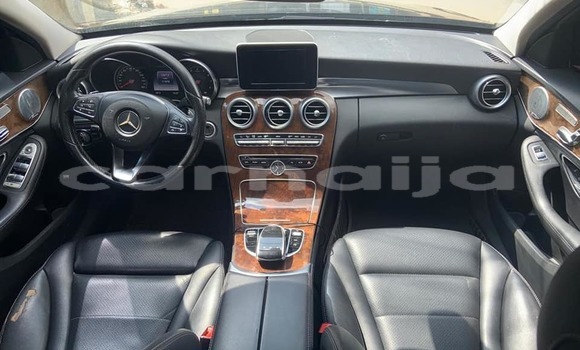 Acheter Occasion Voiture Mercedes-Benz C-Classe Noir à Abuja, État de Lagos Acheter Occasion Voiture Mercedes-Benz C-Classe Noir à Abuja, État de Lagos