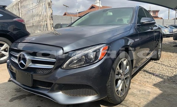 Acheter Occasion Voiture Mercedes-Benz C-Classe Noir à Abuja, État de Lagos Acheter Occasion Voiture Mercedes-Benz C-Classe Noir à Abuja, État de Lagos