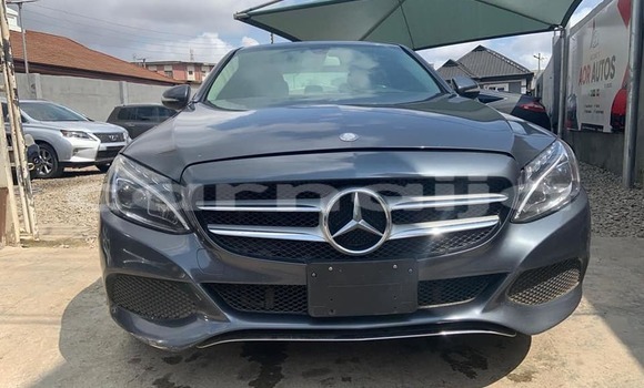 Acheter Occasion Voiture Mercedes-Benz C-Classe Noir à Abuja, État de Lagos Acheter Occasion Voiture Mercedes-Benz C-Classe Noir à Abuja, État de Lagos