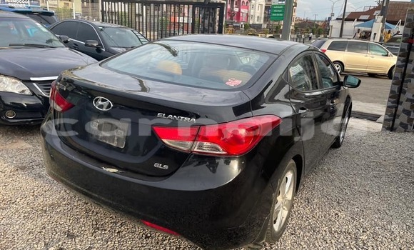 Acheter Occasion Voiture Hyundai Elantra Noir à Abuja, État de Lagos Acheter Occasion Voiture Hyundai Elantra Noir à Abuja, État de Lagos