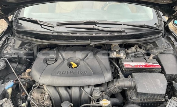 Acheter Occasion Voiture Hyundai Elantra Noir à Abuja, État de Lagos Acheter Occasion Voiture Hyundai Elantra Noir à Abuja, État de Lagos