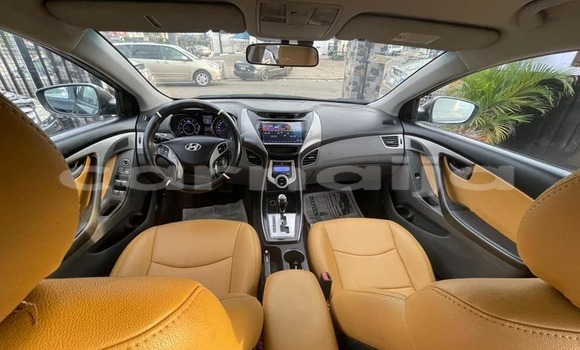 Acheter Occasion Voiture Hyundai Elantra Noir à Abuja, État de Lagos Acheter Occasion Voiture Hyundai Elantra Noir à Abuja, État de Lagos