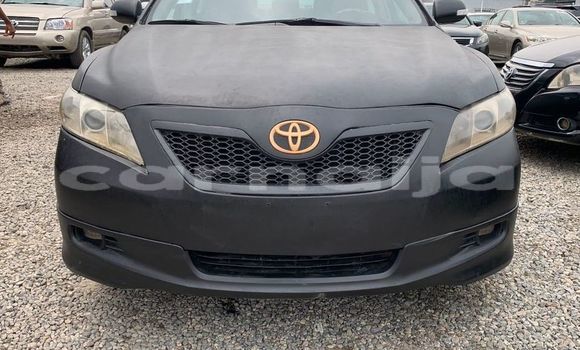 Acheter Occasion Voiture Toyota Camry Noir à Abuja, État de Lagos