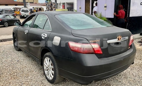 Acheter Occasion Voiture Toyota Camry Noir à Abuja, État de Lagos Acheter Occasion Voiture Toyota Camry Noir à Abuja, État de Lagos