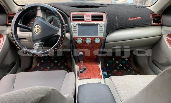 Acheter Occasion Voiture Toyota Camry Noir à Abuja, État de Lagos Acheter Occasion Voiture Toyota Camry Noir à Abuja, État de Lagos