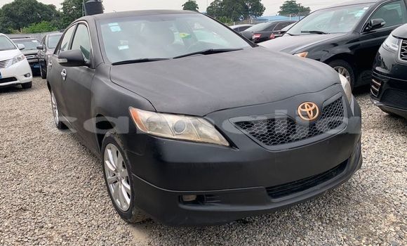 Acheter Occasion Voiture Toyota Camry Noir à Abuja, État de Lagos Acheter Occasion Voiture Toyota Camry Noir à Abuja, État de Lagos