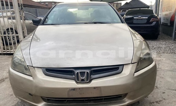 Acheter Occasion Voiture Honda Accord Autre à Abuja, État de Lagos
