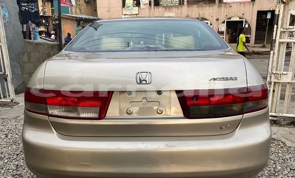 Acheter Occasion Voiture Honda Accord Autre à Abuja, État de Lagos Acheter Occasion Voiture Honda Accord Autre à Abuja, État de Lagos