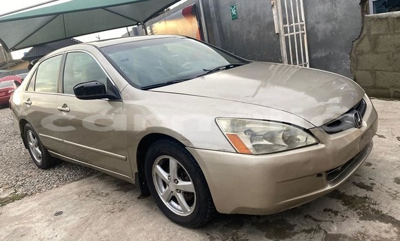 Acheter Occasion Voiture Honda Accord Autre à Abuja, État de Lagos Acheter Occasion Voiture Honda Accord Autre à Abuja, État de Lagos