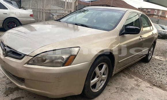 Acheter Occasion Voiture Honda Accord Autre à Abuja, État de Lagos Acheter Occasion Voiture Honda Accord Autre à Abuja, État de Lagos