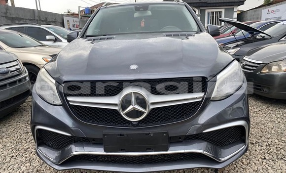 Acheter Occasion Voiture Mercedes-Benz GL–Class Noir à Abuja, État de Lagos Acheter Occasion Voiture Mercedes-Benz GL–Class Noir à Abuja, État de Lagos