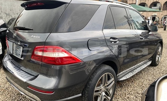Acheter Occasion Voiture Mercedes-Benz GL–Class Noir à Abuja, État de Lagos Acheter Occasion Voiture Mercedes-Benz GL–Class Noir à Abuja, État de Lagos