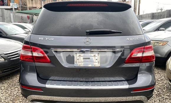 Acheter Occasion Voiture Mercedes-Benz GL–Class Noir à Abuja, État de Lagos Acheter Occasion Voiture Mercedes-Benz GL–Class Noir à Abuja, État de Lagos