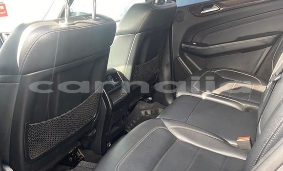 Acheter Occasion Voiture Mercedes-Benz GL–Class Noir à Abuja, État de Lagos Acheter Occasion Voiture Mercedes-Benz GL–Class Noir à Abuja, État de Lagos