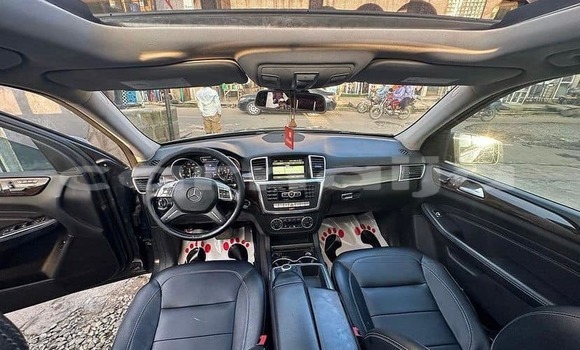 Acheter Occasion Voiture Mercedes-Benz GL–Class Noir à Abuja, État de Lagos Acheter Occasion Voiture Mercedes-Benz GL–Class Noir à Abuja, État de Lagos