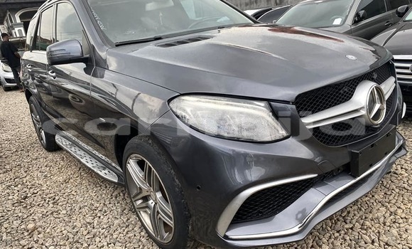 Acheter Occasion Voiture Mercedes-Benz GL–Class Noir à Abuja, État de Lagos Acheter Occasion Voiture Mercedes-Benz GL–Class Noir à Abuja, État de Lagos