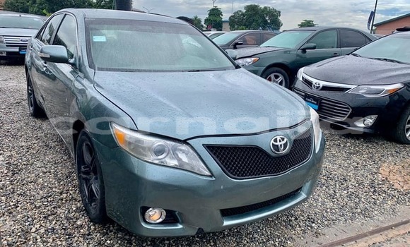Acheter Occasion Voiture Toyota Camry Noir à Abuja, État de Lagos Acheter Occasion Voiture Toyota Camry Noir à Abuja, État de Lagos