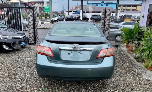 Acheter Occasion Voiture Toyota Camry Noir à Abuja, État de Lagos Acheter Occasion Voiture Toyota Camry Noir à Abuja, État de Lagos