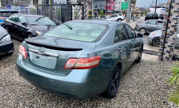 Acheter Occasion Voiture Toyota Camry Noir à Abuja, État de Lagos Acheter Occasion Voiture Toyota Camry Noir à Abuja, État de Lagos